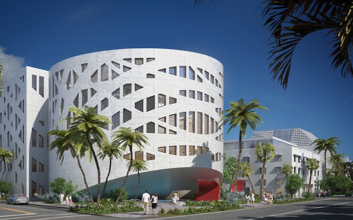 Glamour is Coming to the Hottest Art Hotspot at the Faena