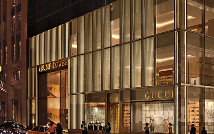 Fifth Avenue now the world’s most expensive retail address