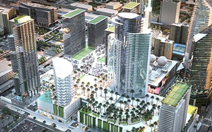 Yet another hotel coming to Miami Worldcenter